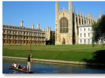 CAMBRIDGE 2020